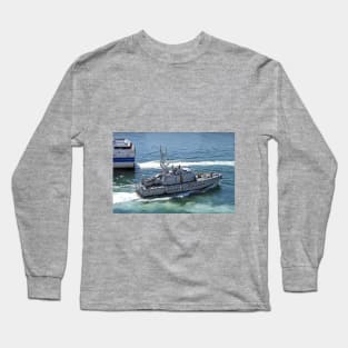 Guardia di Finanza Long Sleeve T-Shirt